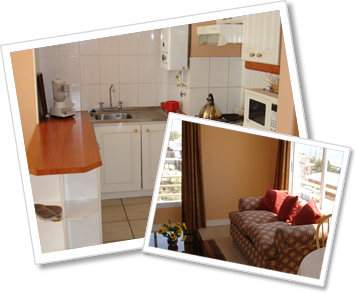 Apart Hotel Bahía - Mejillones